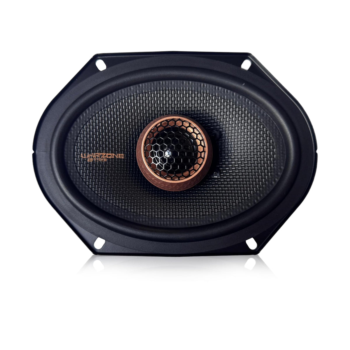 Warzone WZ68PTi 6x8" Coaxial Speaker Pair