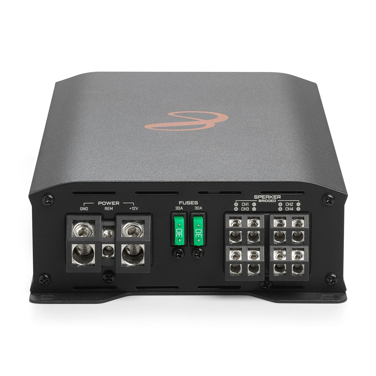 Infinity INFPRIMUS90041AAM 4-Channel Class D Car Amplifier