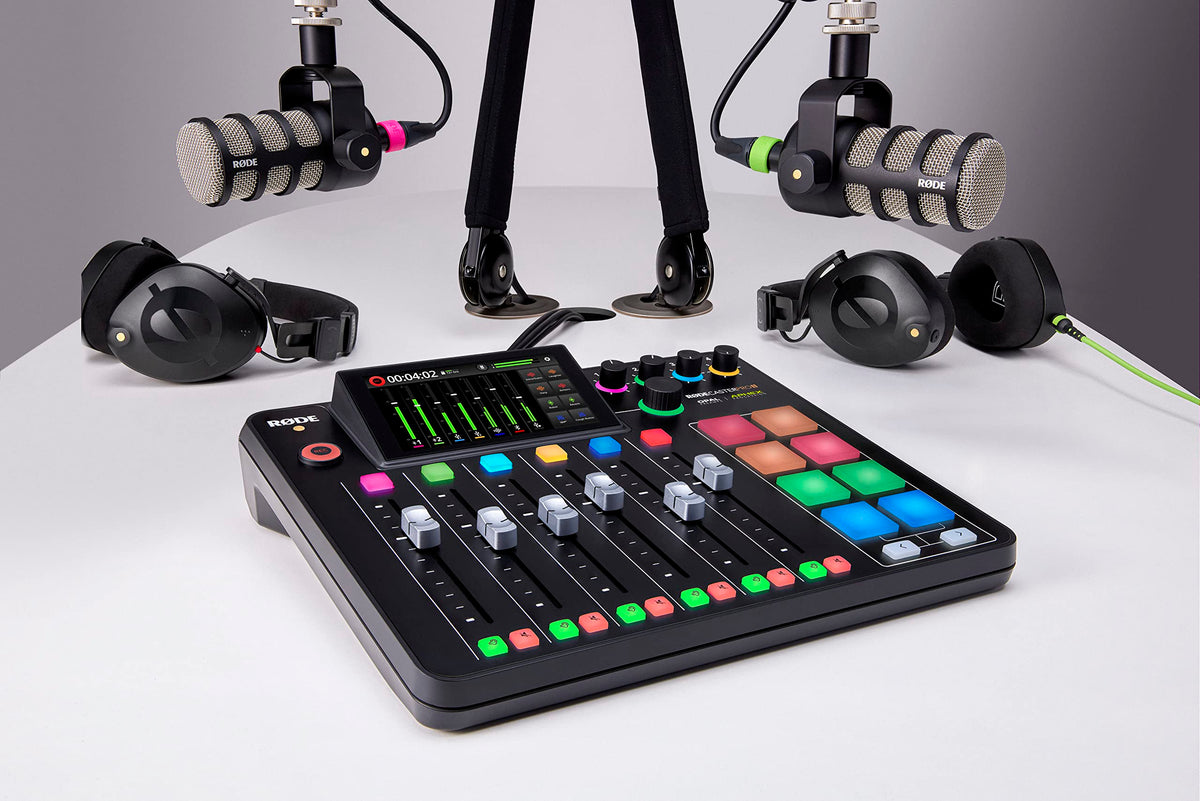 RØDE RCPII-B RØDECaster Pro II Audio Production Studio