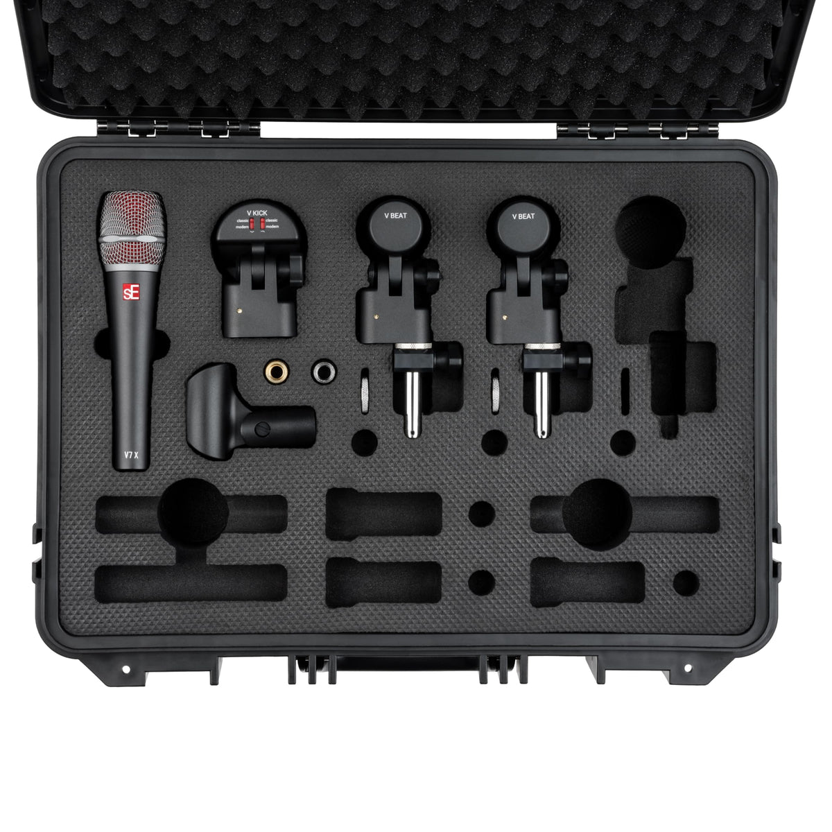 sE Electronics V PACK VENUE STANDARD Drum Mic Kit