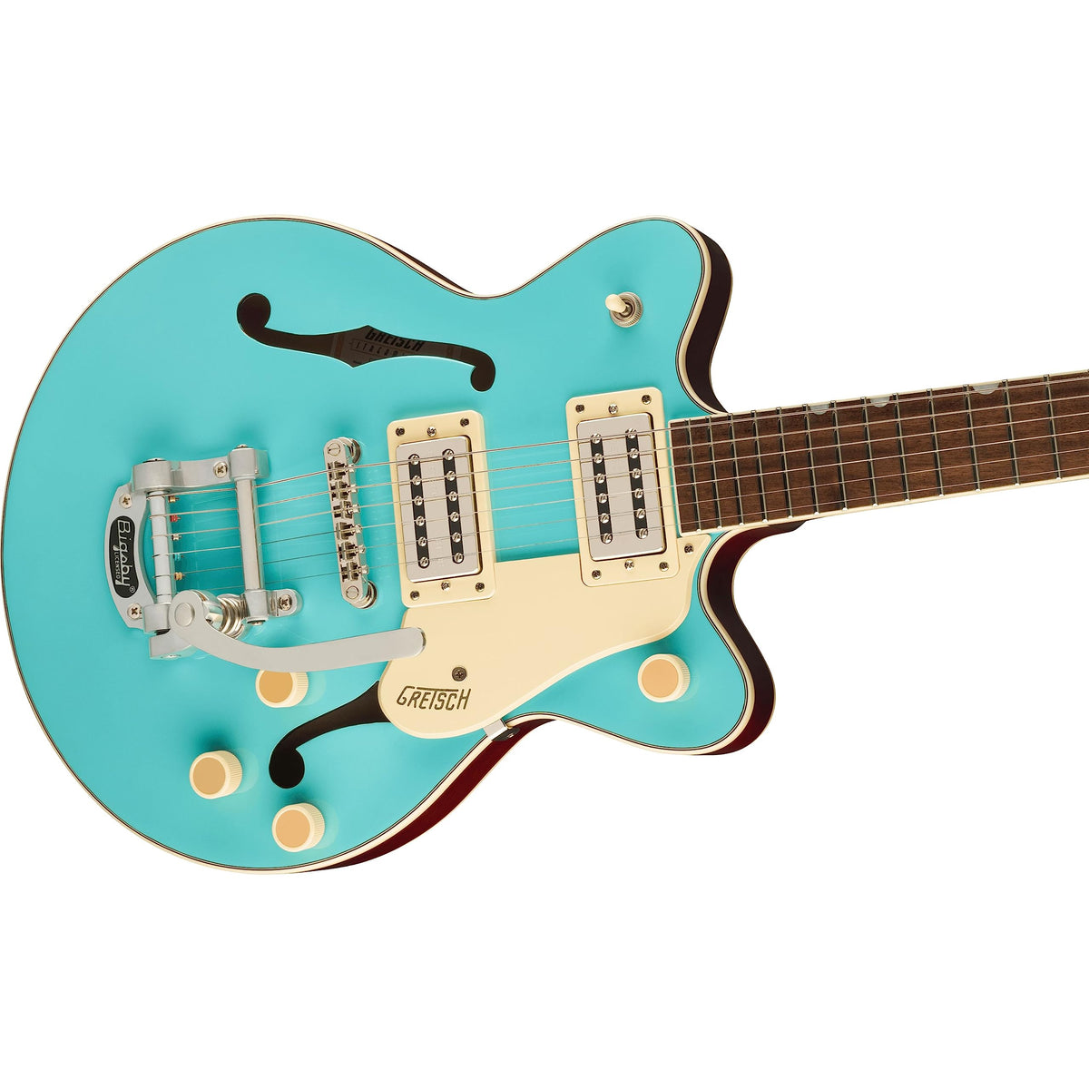 Gretsch G2655T Semi-Hollow Electric Guitar with Bigsby