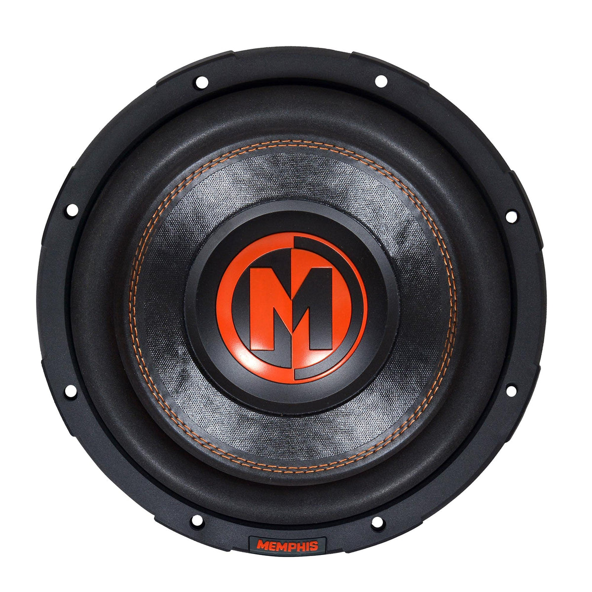 Memphis MJP1022 10" Dual 2-Ohm Component Subwoofer