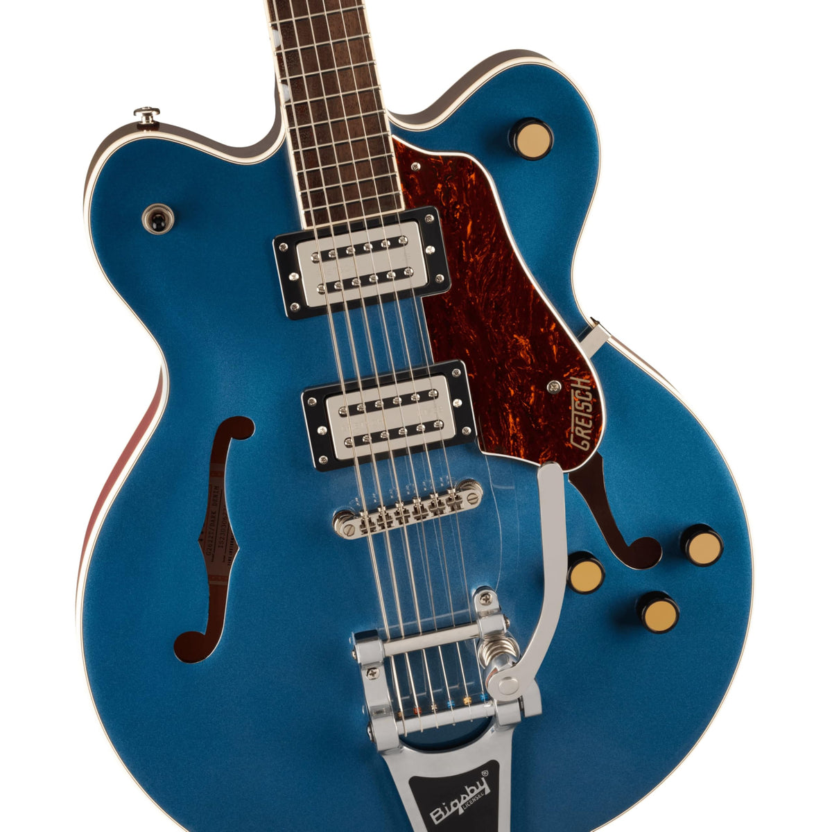 Gretsch G2622T Semi-Hollow Electric Guitar with Bigsby
