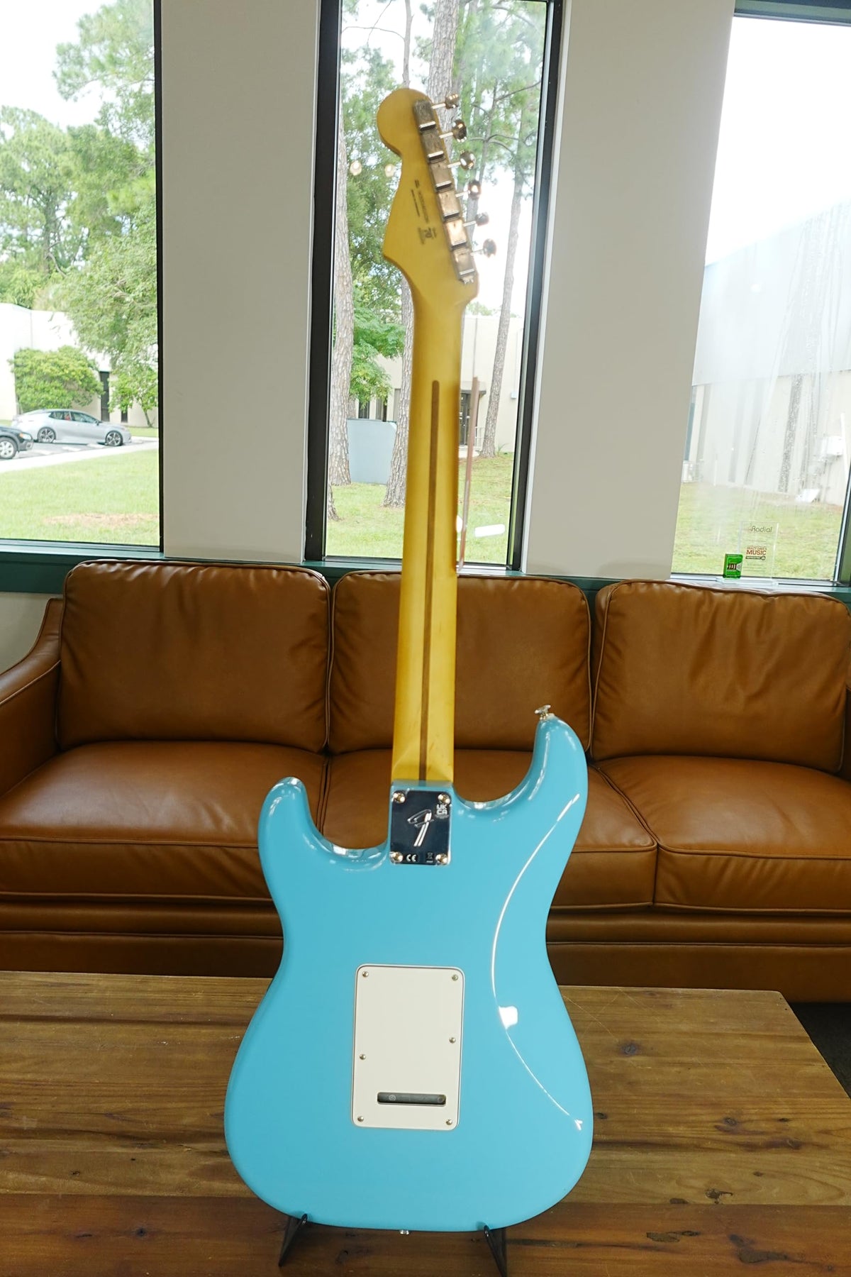 Fender 0140542518 Player II Stratocaster HSS Electric Guitar