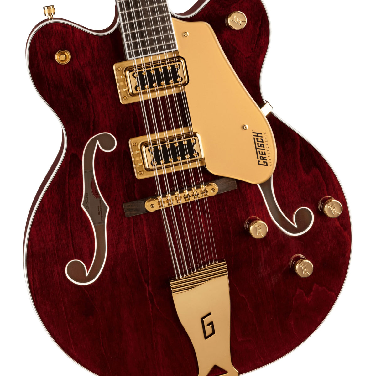 Gretsch G5422G-12 12-String Hollowbody Electric Guitar