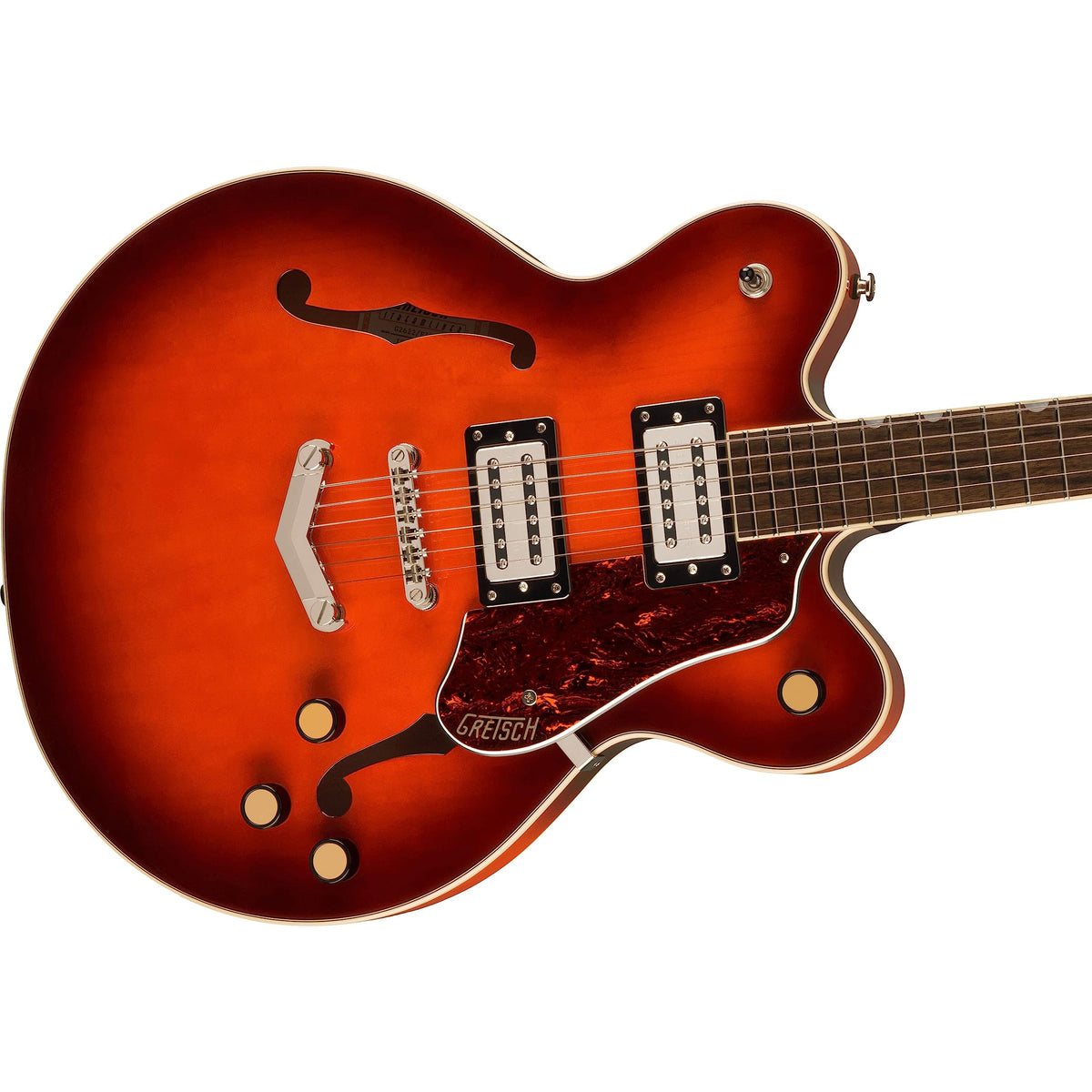 Gretsch 2817050516 G2622 Semi-Hollow Electric Guitar