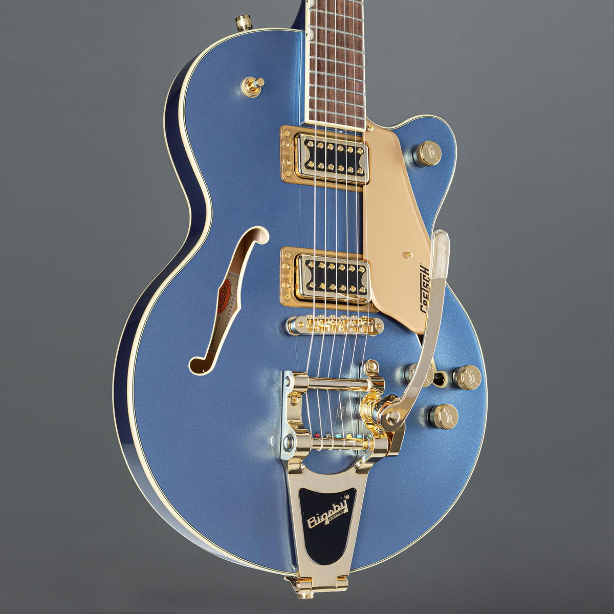 Gretsch G5655TG Semi-Hollow Electric Guitar