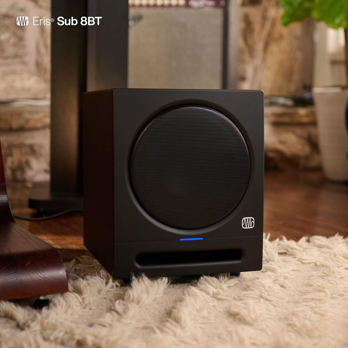 PreSonus Eris Sub 8BT 8" Powered Studio Subwoofer