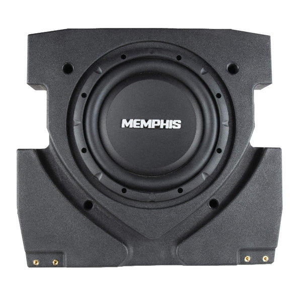 Memphis CANAMX310SE Maverick X3 10" Powered Subwoofer
