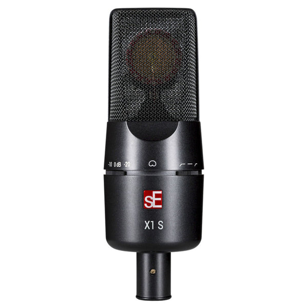 sE Electronics X1 S Large-Diaphragm Condenser Microphone