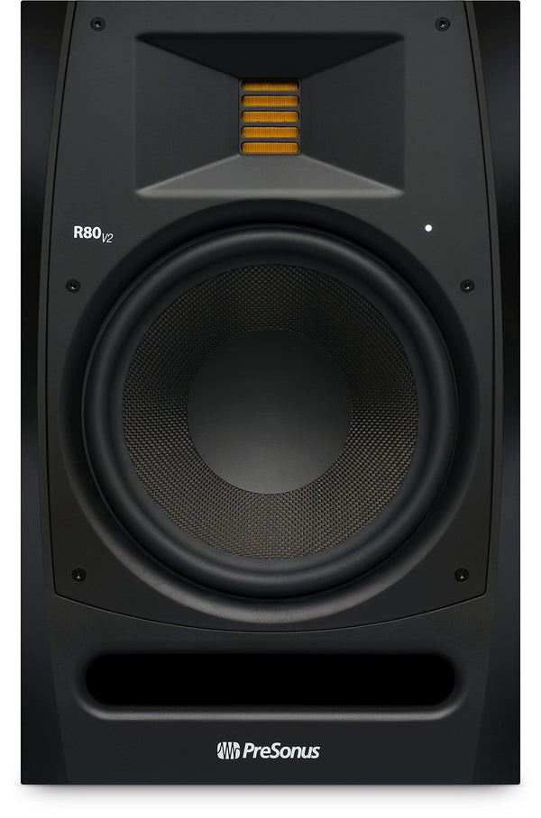 PreSonus R80 V2 8" Active AMT Studio Monitor