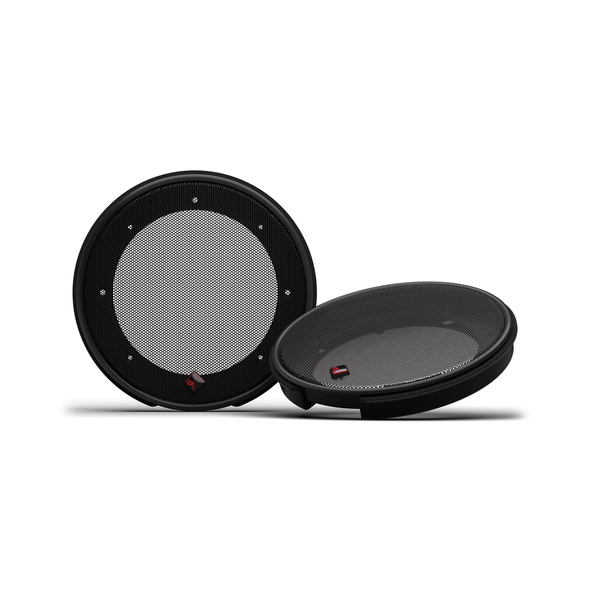 Rockford Fosgate GF-6 6-Inch Flush Mount Speaker Grilles
