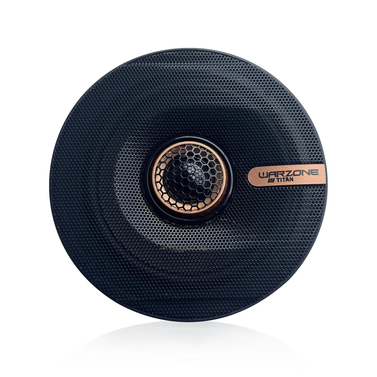 WARZONE WZ-65PTI 6.5" Super Coaxial Speaker Pair