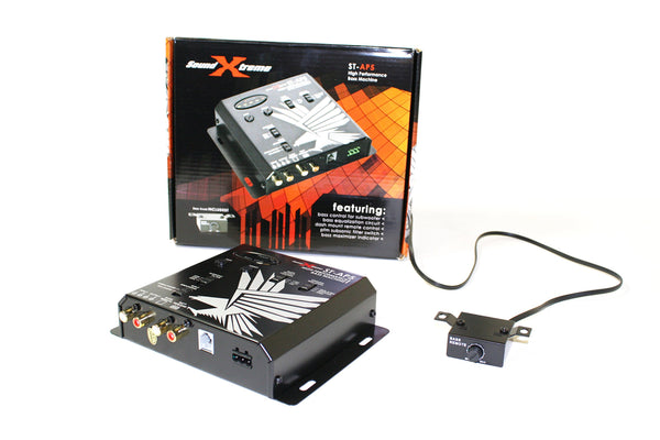 SoundXtreme ST-AP5 Digital Bass Machine Processor