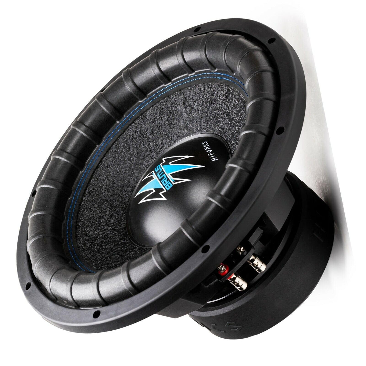 Hifonics BRW10D4 10" Dual 4-Ohm Car Subwoofer