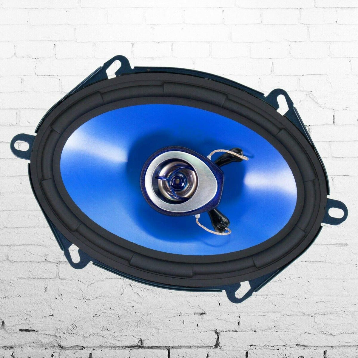 Gravity GR-5786H 5x7/6x8" 2-Way Coaxial Speakers