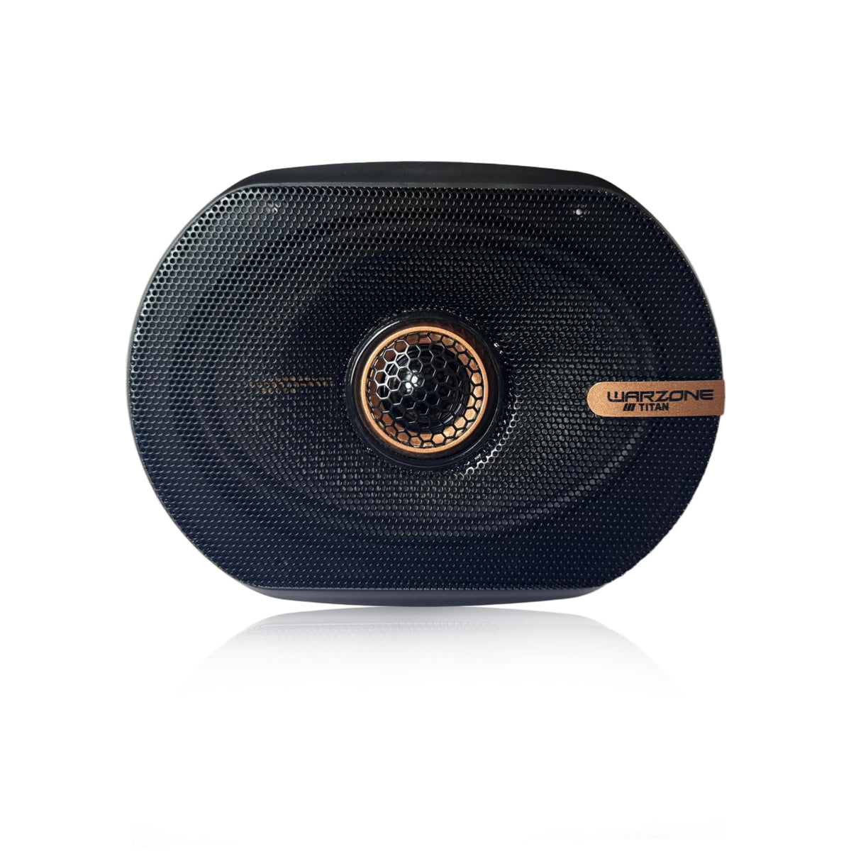 Warzone WZ68PTi 6x8" Coaxial Speaker Pair