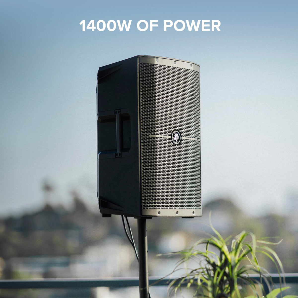 Mackie Thump210 10" Powered Loudspeaker