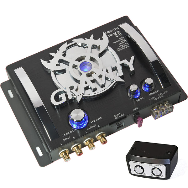 Gravity GR-BASS2.0 Digital Bass Processor