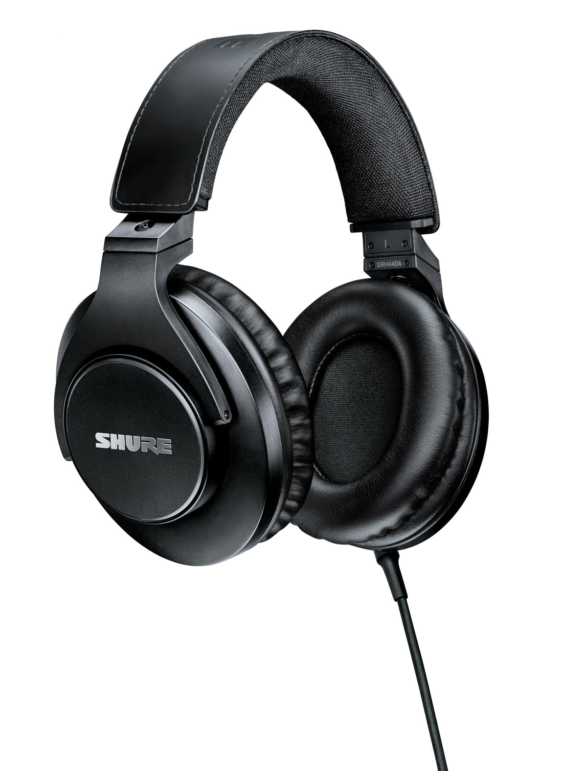 Shure SRH440A Over-Ear Studio Headphones