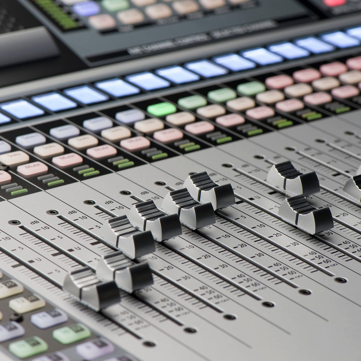 PreSonus STUDIOLIVE32S 40-Channel Digital Console Mixer