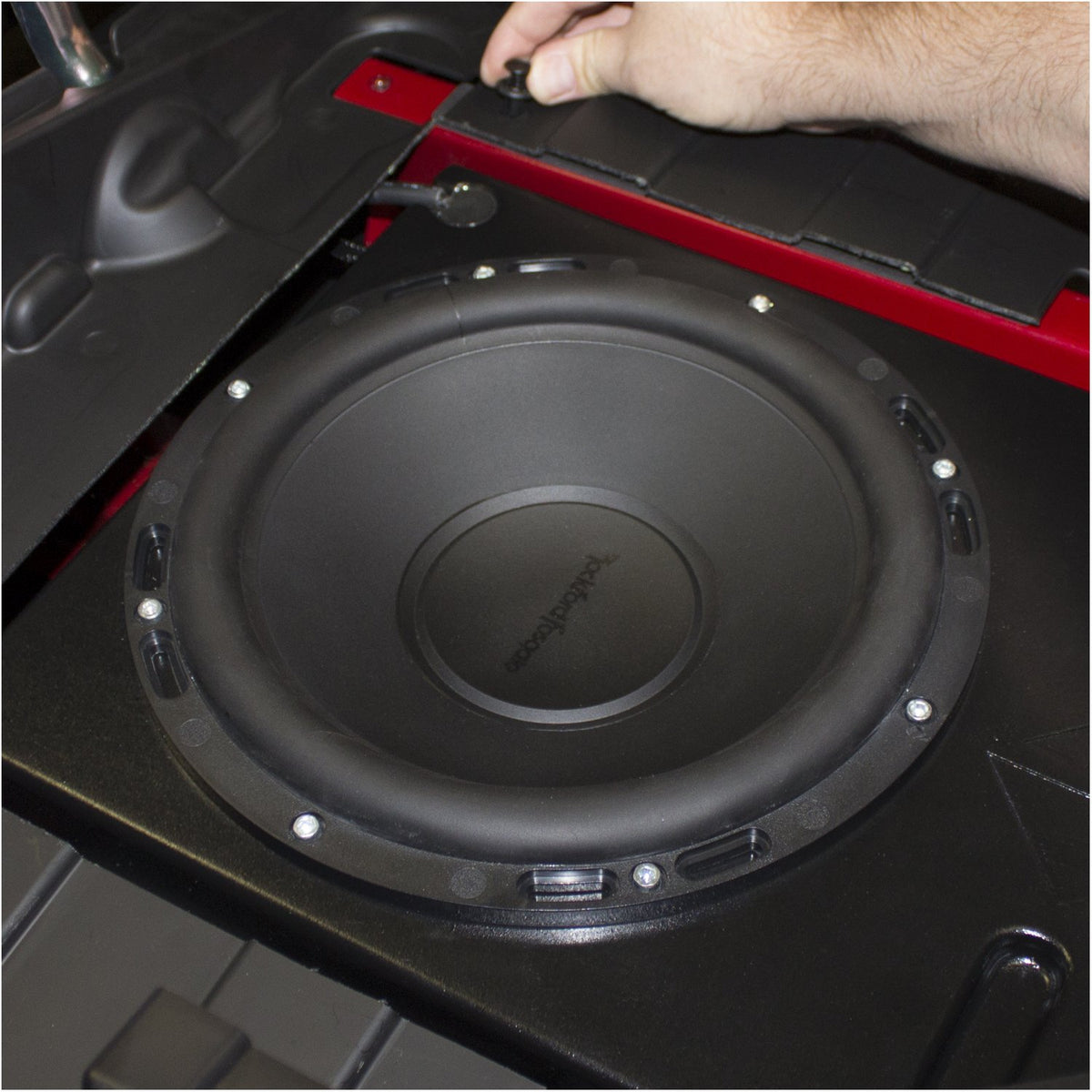 Rockford Fosgate YXZ-STAGE3 Yamaha YXZ 6.5"/10" Audio Kit
