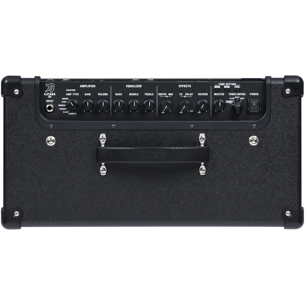 BOSS KTN-50 3 Katana-50 Gen 3 12" Guitar Combo Amp