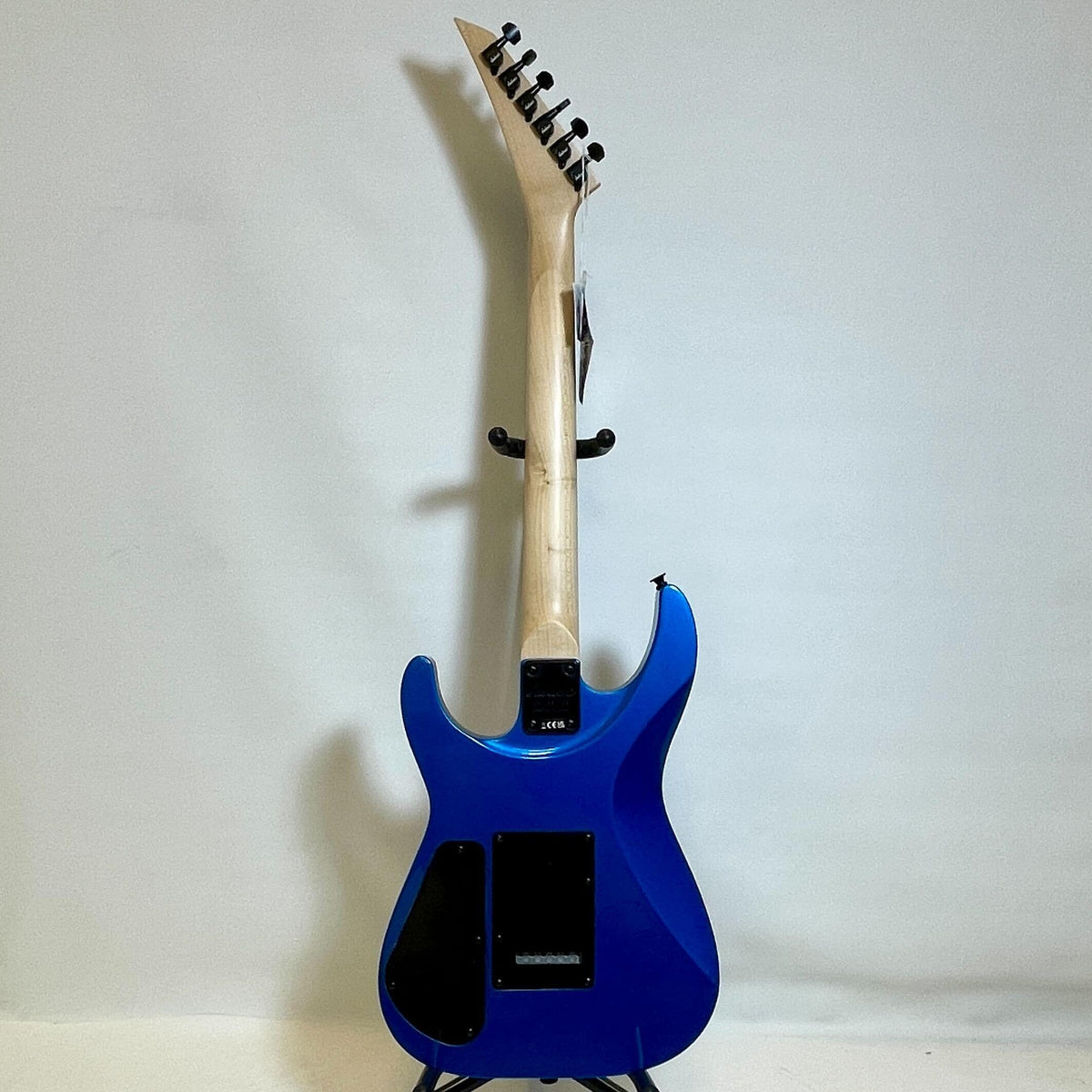 Jackson JS11 Dinky Electric Guitar, Metallic Blue