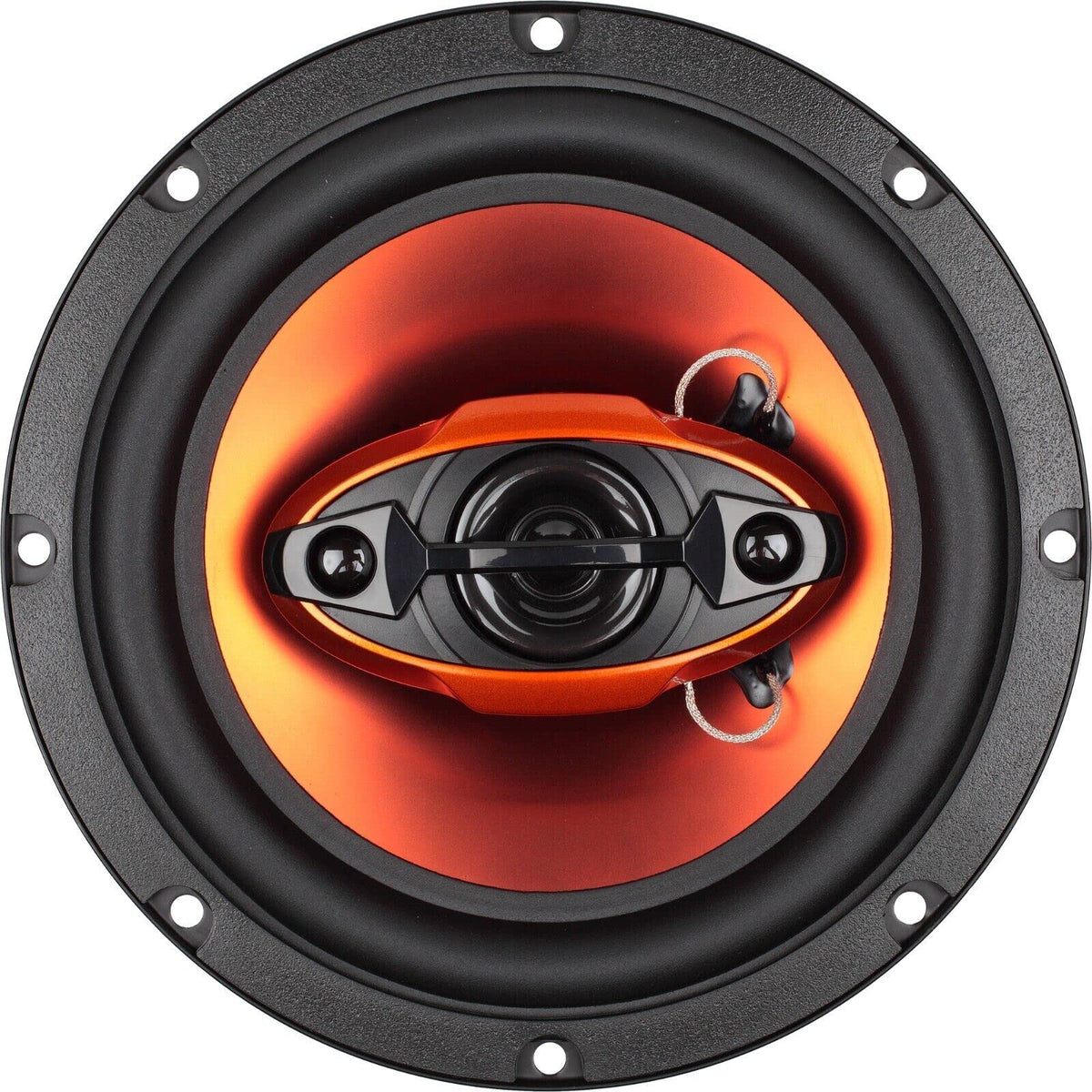 STX Audio STX-654 6.5" 4-Way Coaxial Speakers
