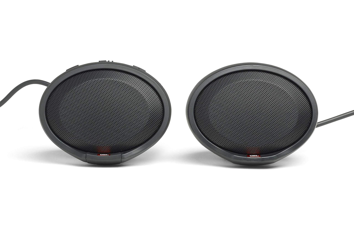 JBL PWSSPKCRUISECHAM 2.5" Chrome Handlebar Speaker Kit