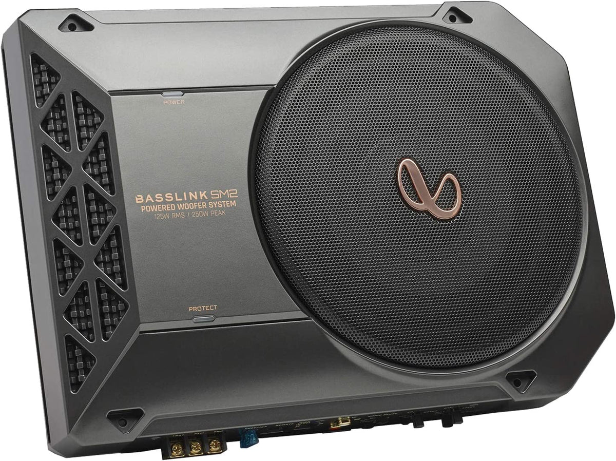 Infinity SUBBLSM2AM 8" Powered Underseat Subwoofer