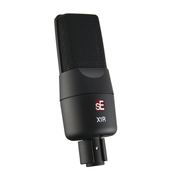 sE Electronics X1 R Passive Ribbon Microphone