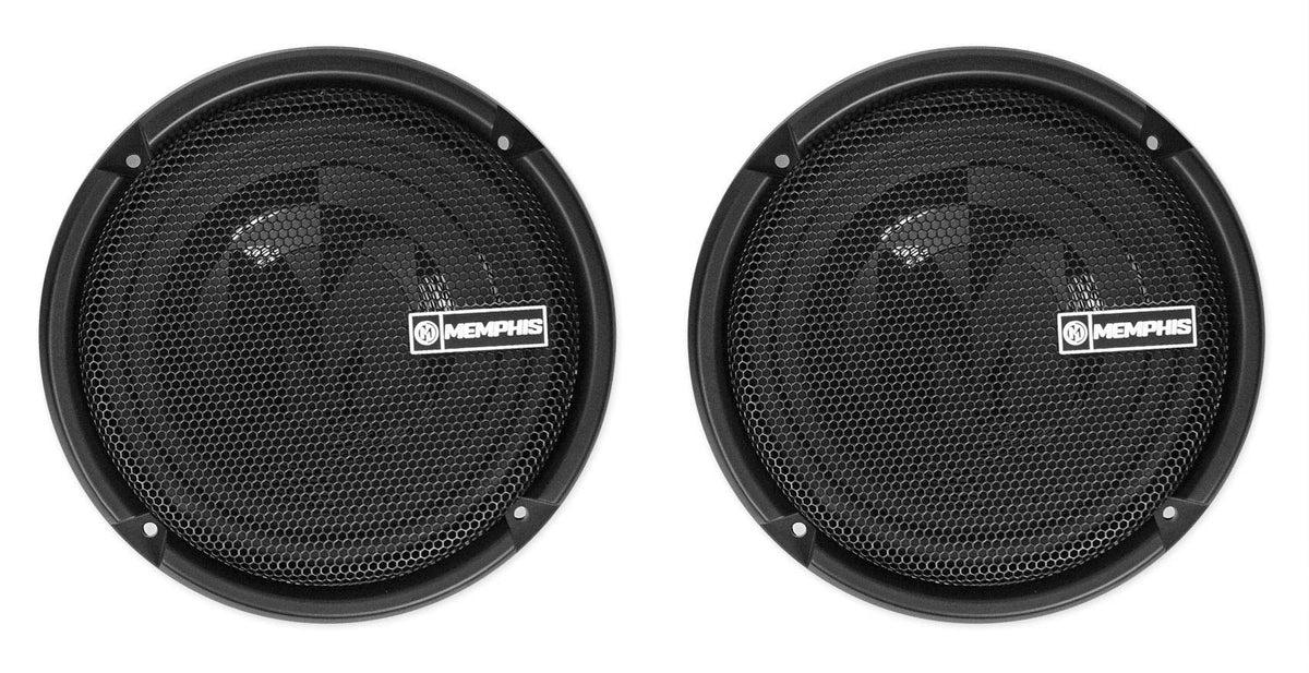 Memphis PRX60C 6.5" Component Speaker System