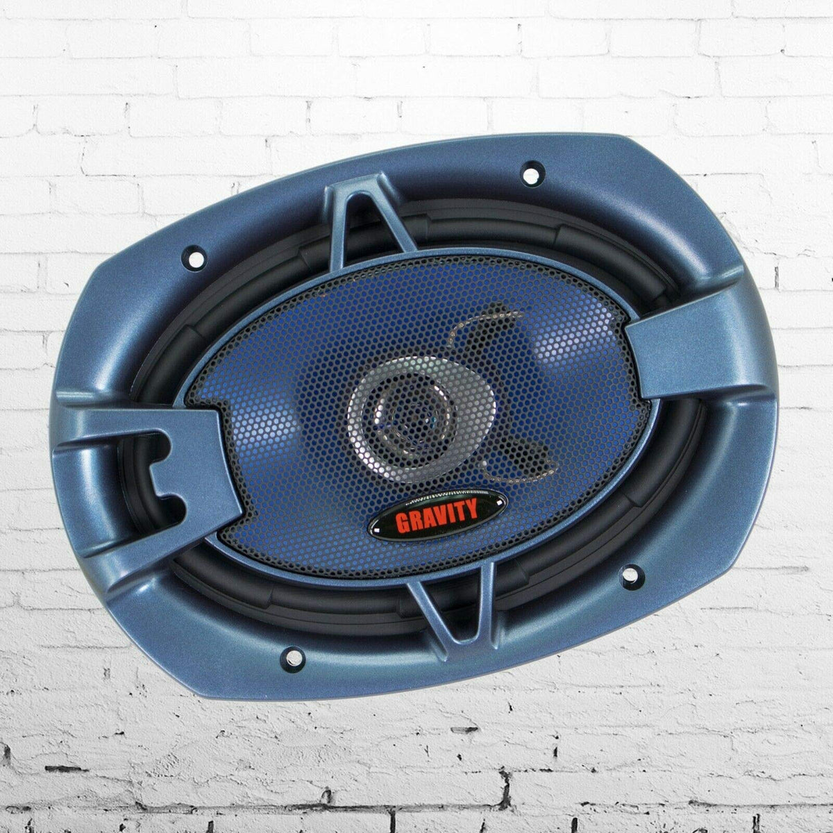 Gravity GR-5786H 5x7/6x8" 2-Way Coaxial Speakers
