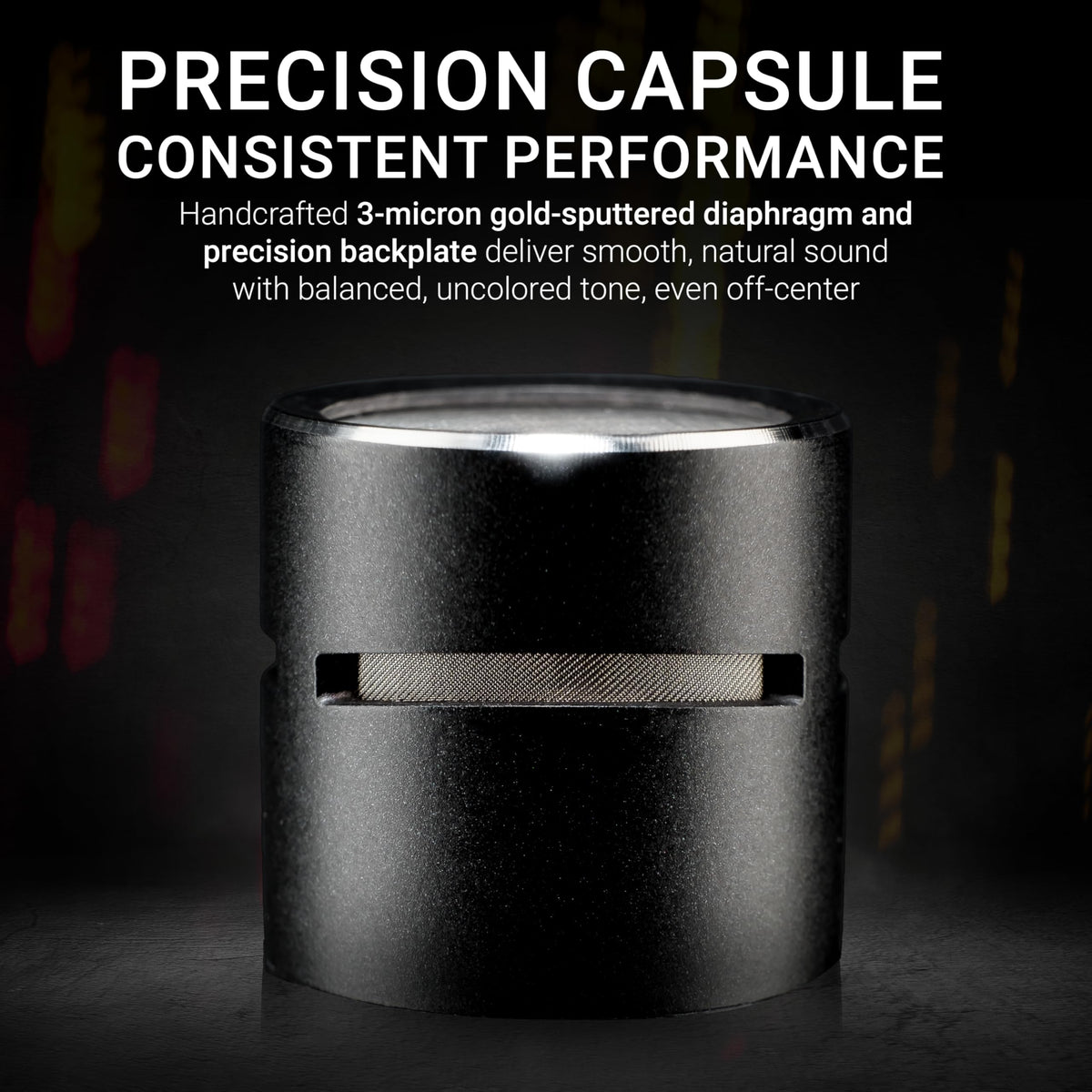 sE Electronics sE8 Cardioid Capsule (P) Matched Pair