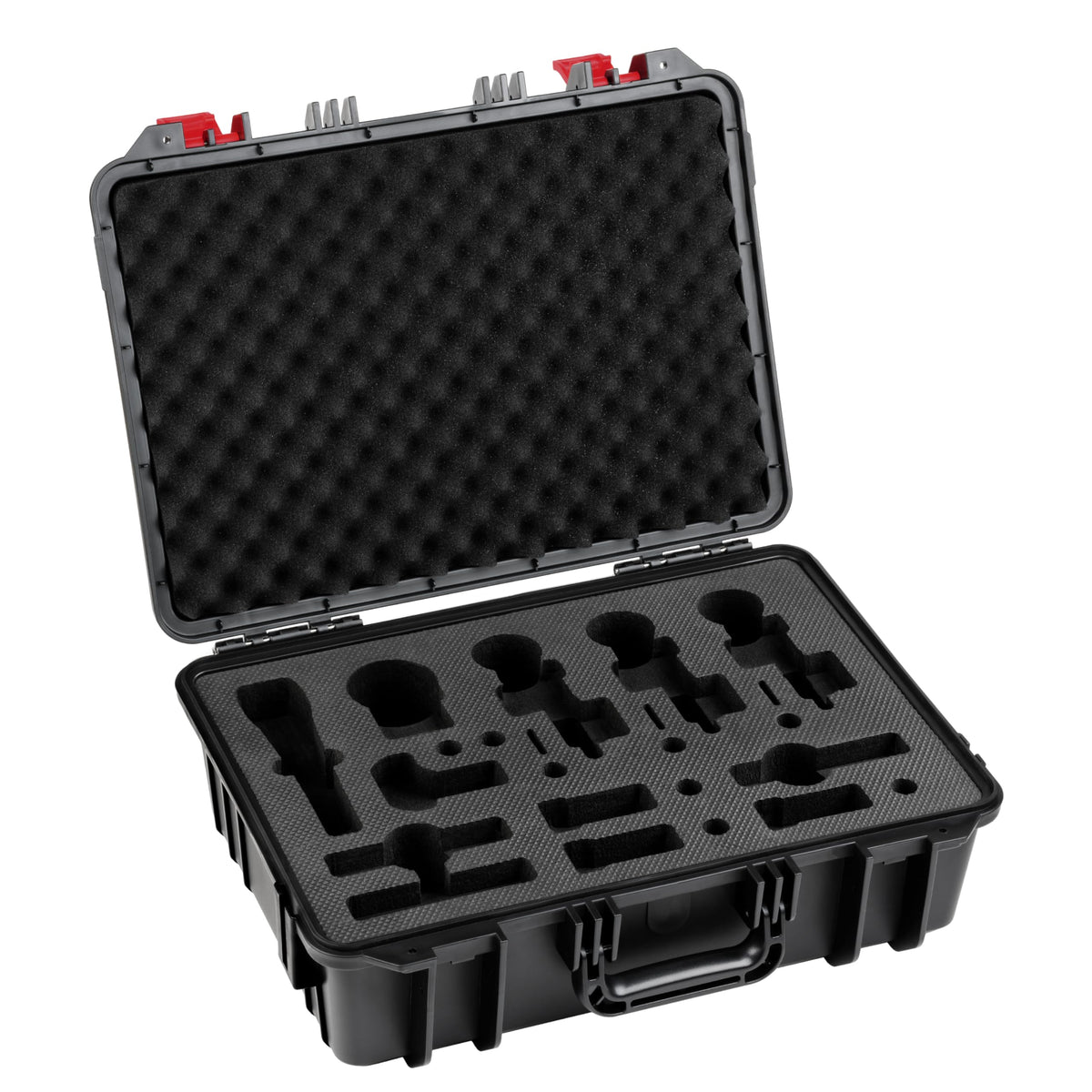 sE Electronics V Pack Case Drum Microphone Case