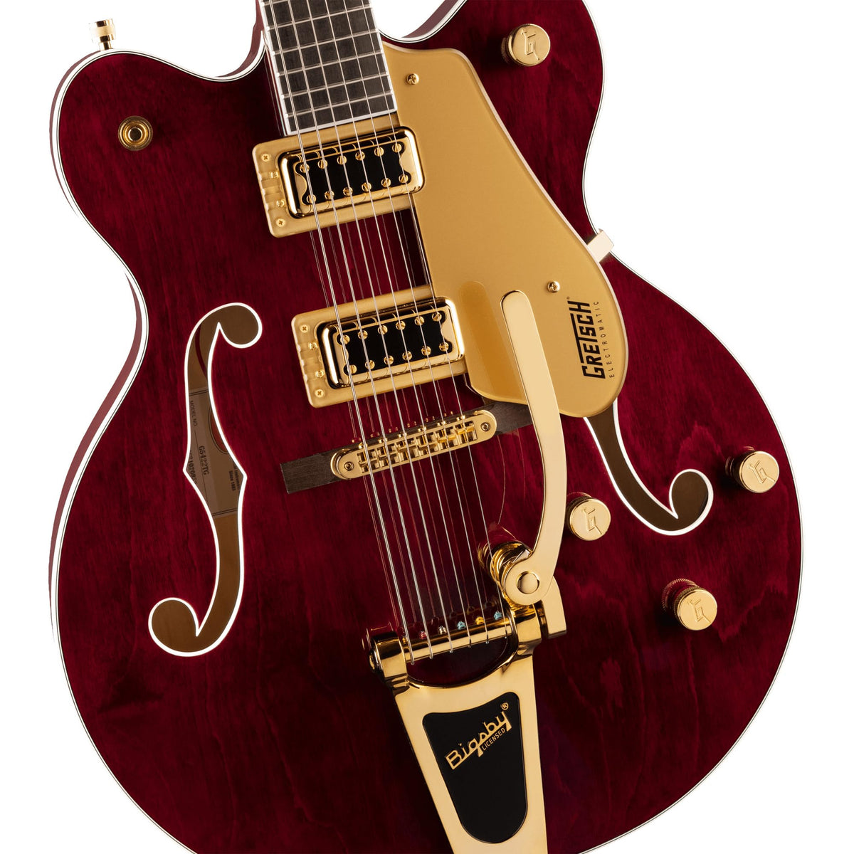 Gretsch G5422TG Hollowbody Electric Guitar with Bigsby