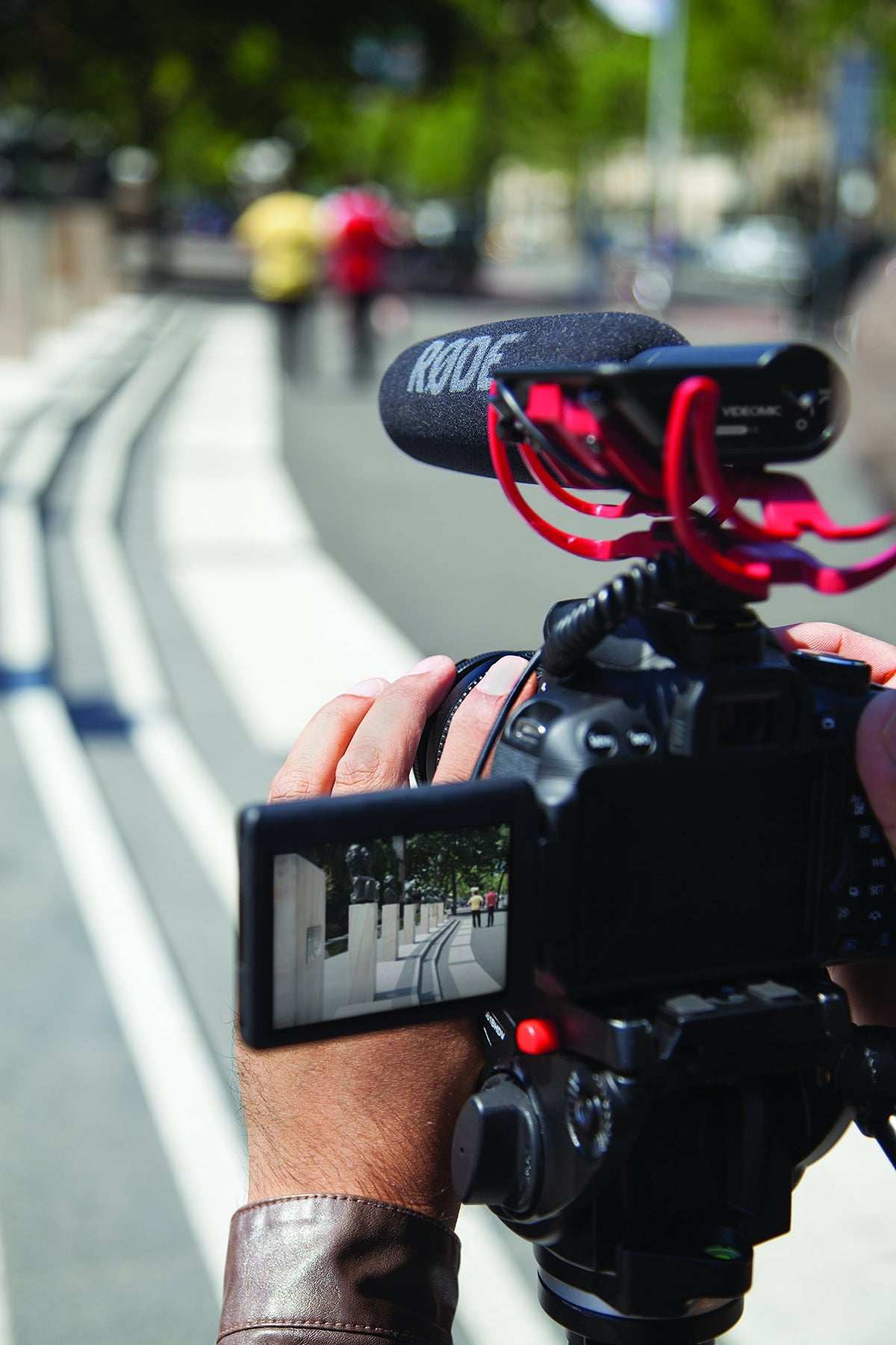 RØDE VIDEOMIC On-Camera Shotgun Microphone