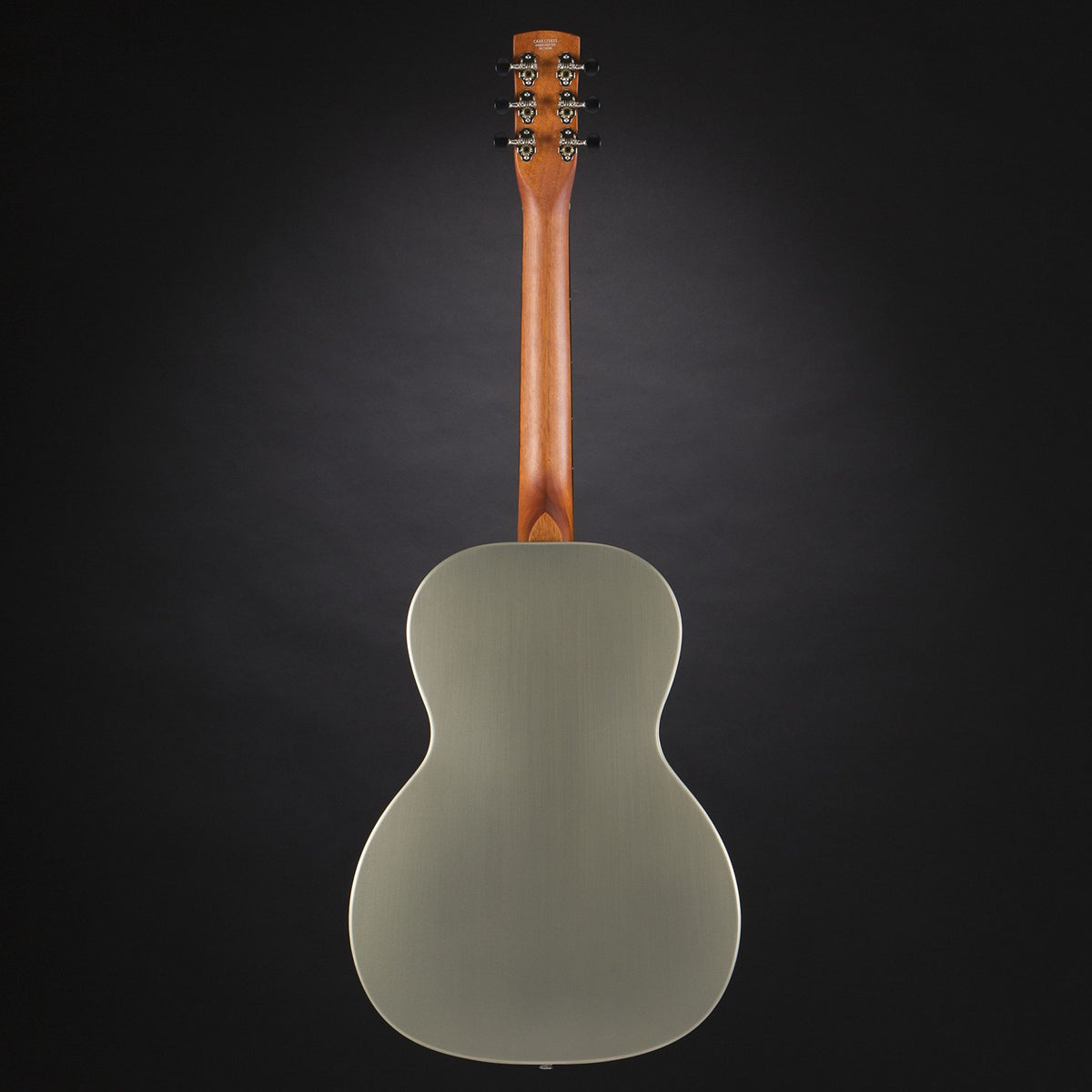 Gretsch G9201 Honey Dipper Brass Body Resonator Guitar