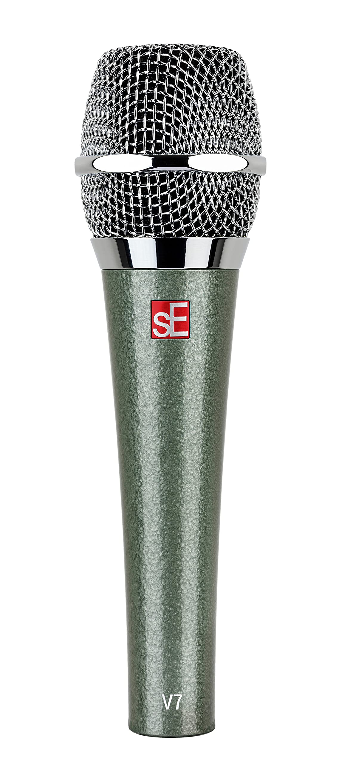 sE Electronics V7 VE Vintage Dynamic Vocal Microphone