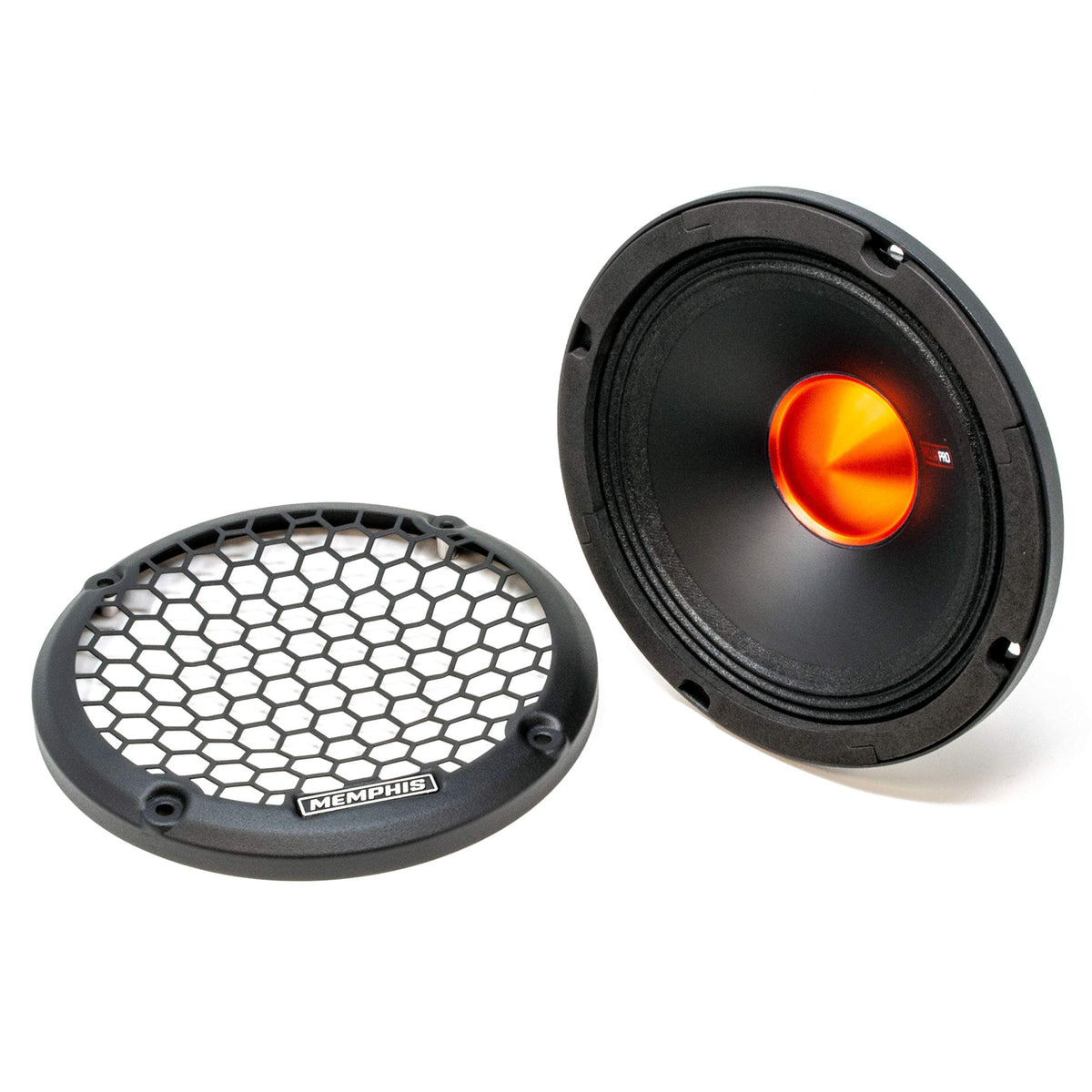 Memphis MJP6C 6.5" MOJO Pro Component Speaker System