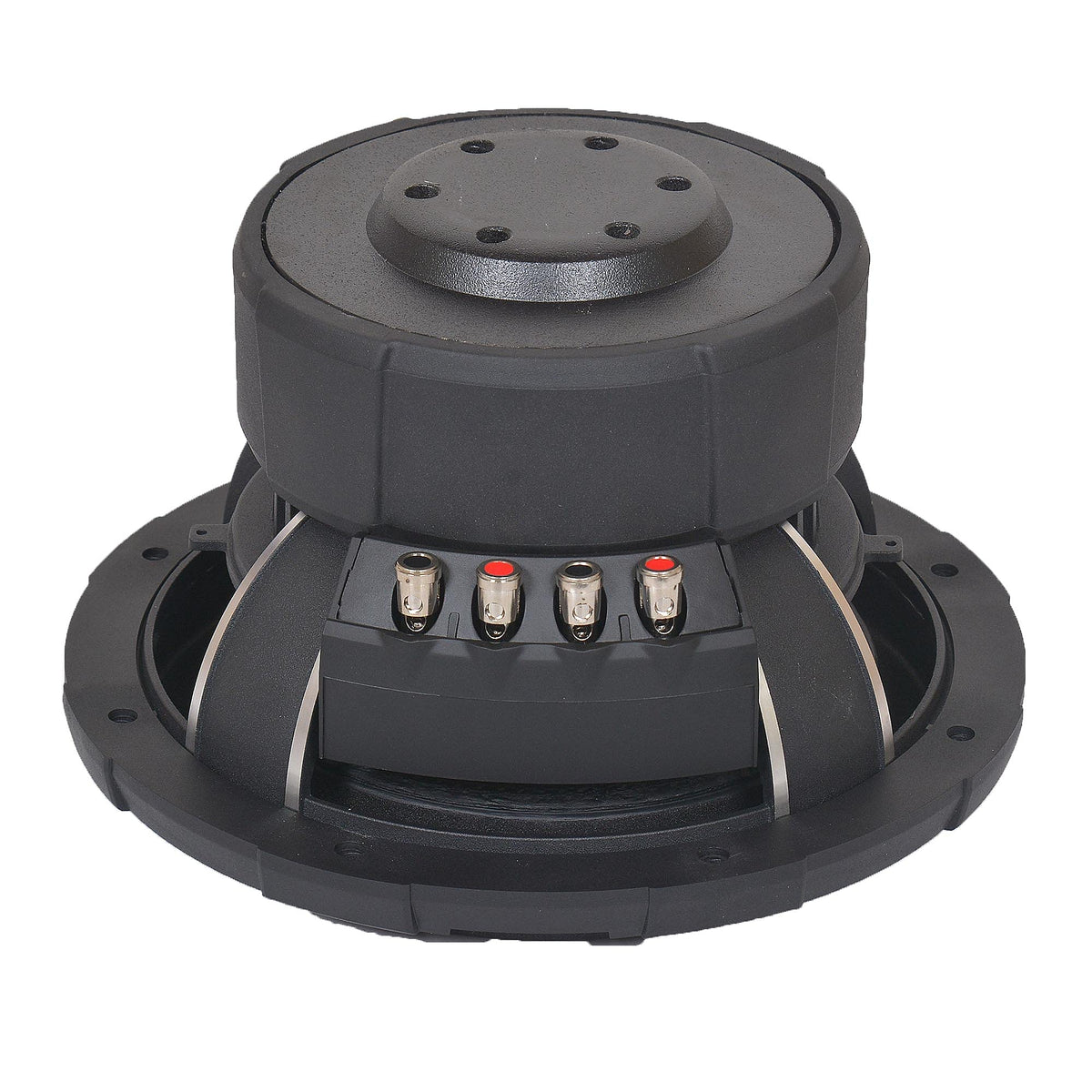 Memphis MJP1022 10" Dual 2-Ohm Component Subwoofer