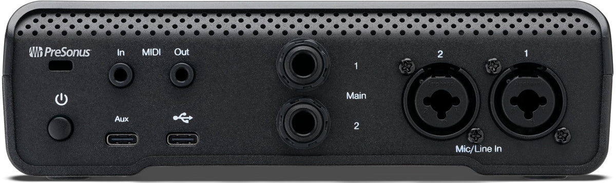 PreSonus QUANTUM ES ULTIMATE Home Recording Bundle