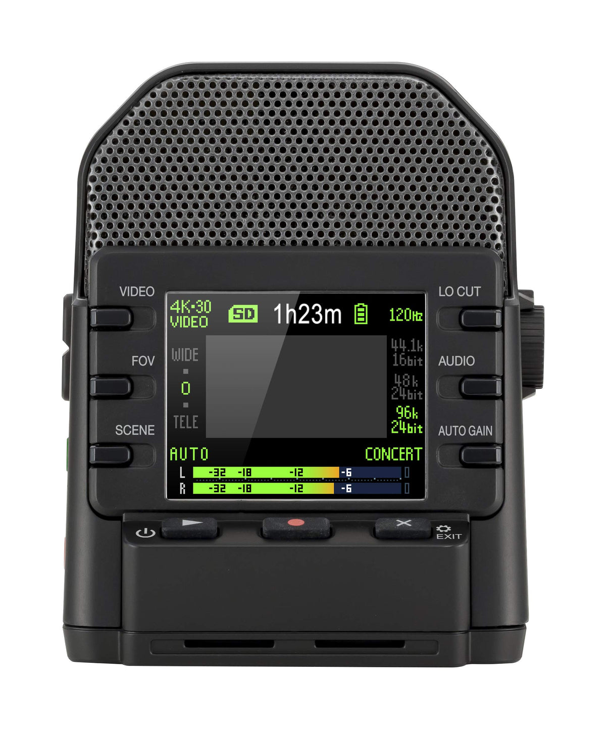 Zoom Q2n-4K 4K Handy Video Recorder