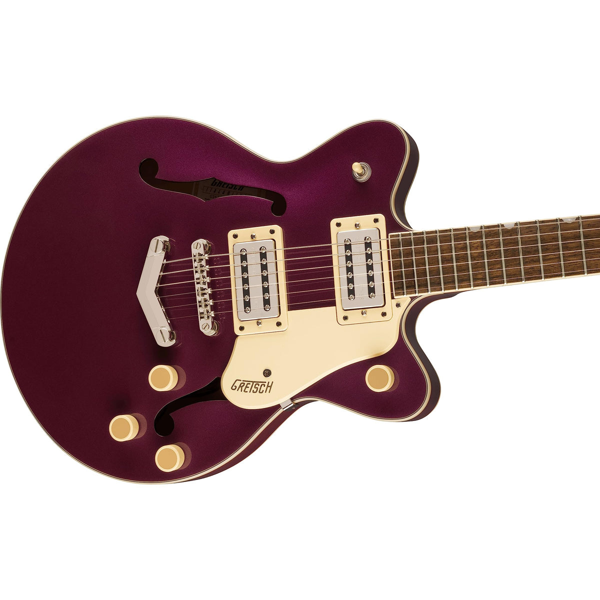 Gretsch 2817100524 G2655 Streamliner Semi-Hollow Guitar