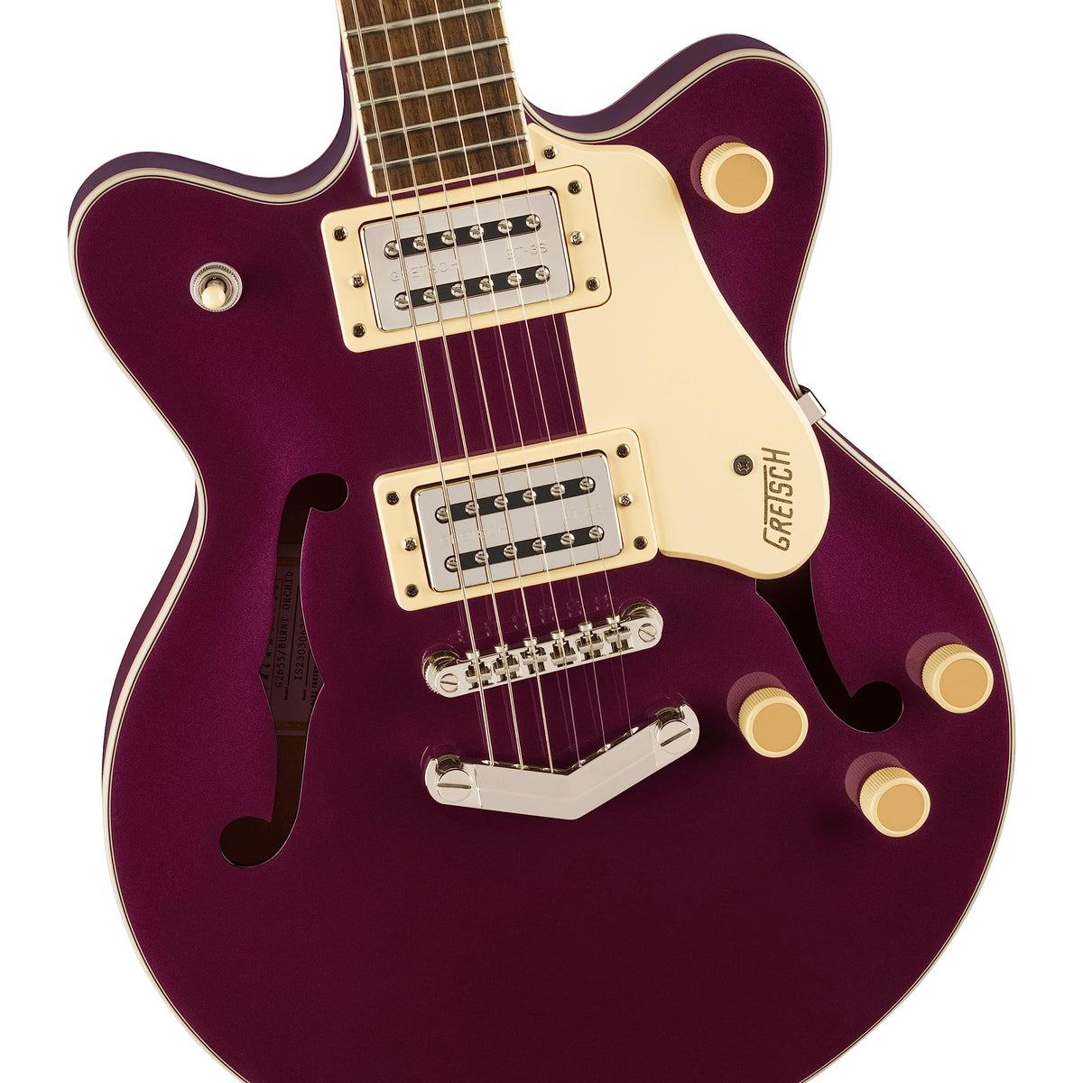Gretsch 2817100524 G2655 Streamliner Semi-Hollow Guitar