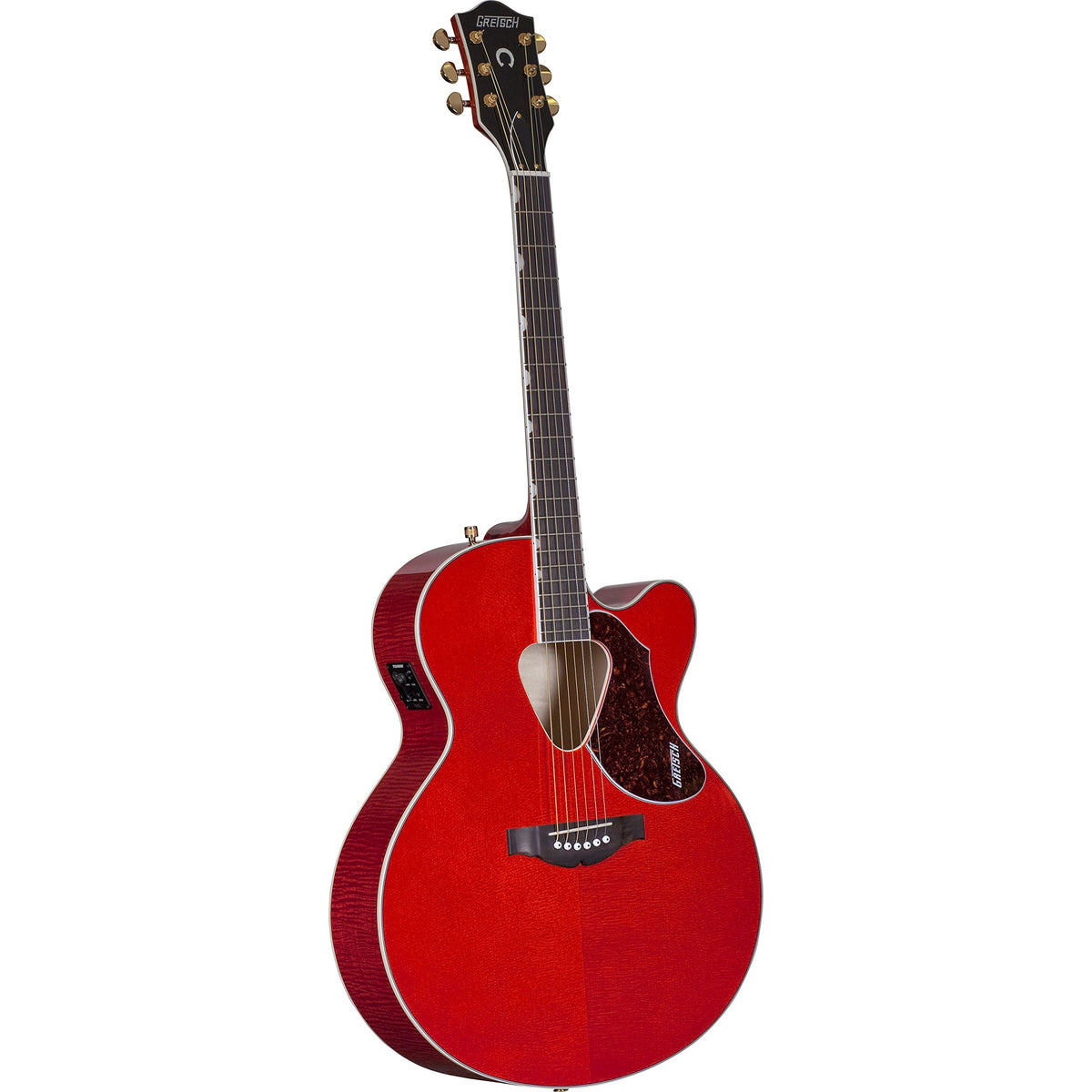 Gretsch G5022CE Rancher Jumbo Cutaway Acoustic-Electric Guitar