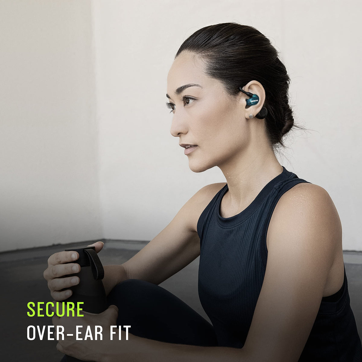 Shure SE21DYBL+TW2 AONIC 215 Gen 2 Wireless Earbuds