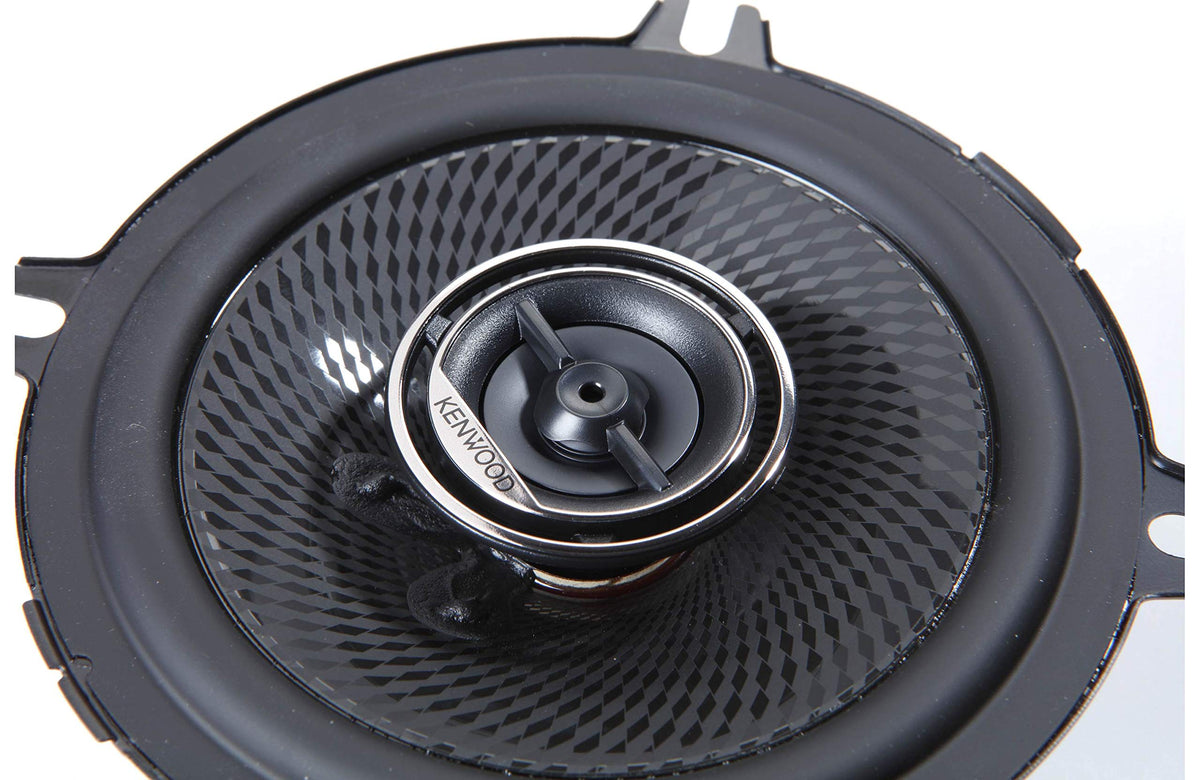 Kenwood KFC-1396PS 5-1/4" 2-Way Car Speakers
