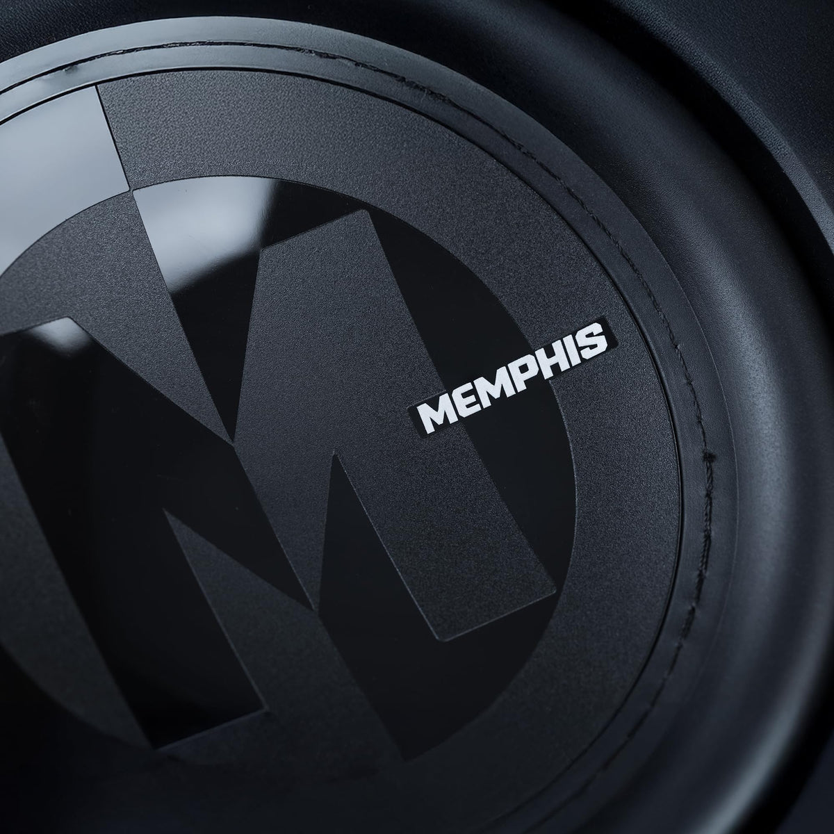 Memphis PRXL12FT 12" RGB LED Selectable-Impedance Subwoofer